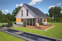  ...individuell geplant ! - Kompaktes Einfamilienhaus für die junge Familie - www.jk-traumhaus.de von 